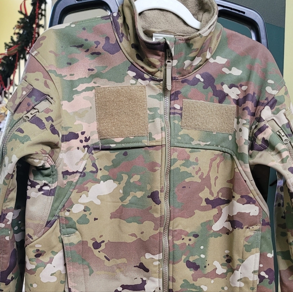 Massif Elements Jacket Cwas With Battleshield X F… - image 6